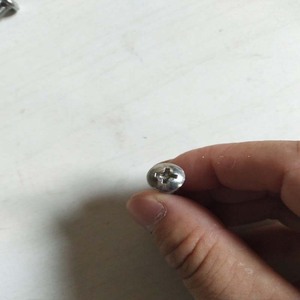 Vis à tête ronde en acier inoxydable de 5 mm pour réparation de kayak, matériel marin de remplacement - Product Image 3