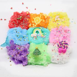 2019 Popularity Hot Sale Colorful <b>Magic</b> Diy Colorful Silk Slime - Product Image 1
