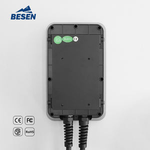 Chargeur de Véhicule Électrique Certifié CE TUV 7 kW <span class=keywords><strong>Type</strong></span> 2 Marché Européen Station de Recharge Murale Domestique et Commerciale - Product Image 3