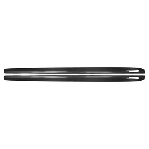 Hochwertige 3D-Stil Karbonfaser Seitenschürzen für BMW X1 G01 G08 <span class=keywords><strong>M</strong></span> Schlitz X4 G02 X5M F98 2018-2020 Stoßfängerset Seitenschürzen - Product Image 3
