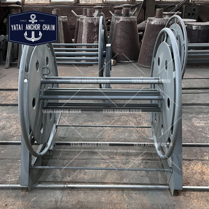 Nouveau Bobineur de Cordage d'Amarrage en Acier YATAI de Haute Qualité d'Anhui pour Remplacement/Réparation d'Équipement d'Amarrage de Yachts, Bateaux et Navires à Usage Marin - Product Image 4