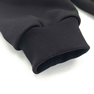 Sudaderas y sudaderas con capucha de algodón de talla grande para hombre, fabricantes de ropa Sudadera con capucha para hombre con cordón - Product Image 4