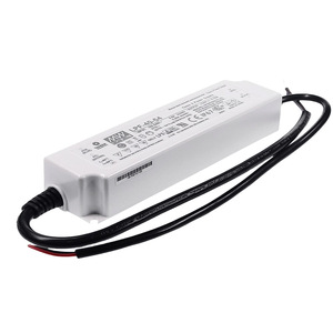Controlador LED de Corriente y Voltaje Constante Mean Well Lpf-40-30 de 40W para Equipos de Iluminación Publicitaria - Product Image 1
