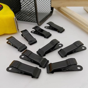 <span class=keywords><strong>Clip</strong></span> Metálico Compacto Dorado de Boca Invertida al por Mayor, Directo de Fábrica Weisita, <span class=keywords><strong>Clip</strong></span> de Alambre de Cola Larga y Fuerte con Punta Invertida - Product Image 1