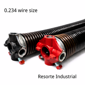 Motor para Puerta Enrollable Garage <b>Door</b> Torsion <b>Spring</b> Heavy Duty Adjustable Residential Garage <b>Door</b> <b>Springs</b> 0.234 - Product Image 1