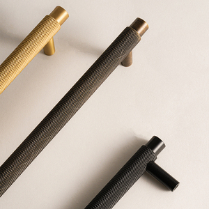 DOOROOM Factory Direct Gold Furniture Pulls Soild Brass Modern Luxury Cabinet <strong>Knobs</strong> - Product Image 5