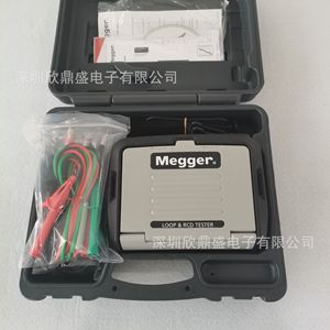 เครื่องทดสอบ RCD รุ่น Megger LRCd200 แบบดิจิตอล สำหรับตรวจสอบความปลอดภัยทางไฟฟ้า - Product Image 5