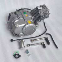 Moteur de Dirt Bike YX 150CC, Démarrage Électrique/Kick, Boîte Semi-Automatique