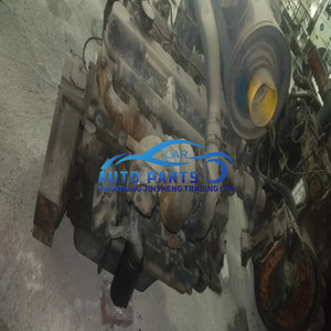 Venta directa PF6 2. 1 PD6T camión usado de montaje del motor de 6 cilindros para <span class=keywords><strong>Nissan</strong></span> - Product Image 4