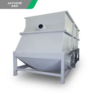 High efficiency device automatic lamella clarifier sewage treatment equipment sedimentation tank