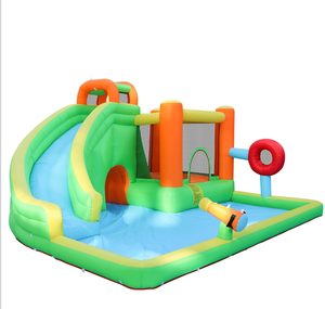 <span class=keywords><strong>Castillo</strong></span> que rebota niños comercial niños <span class=keywords><strong>Castillo</strong></span> de juguete inflable gorila con piscina <span class=keywords><strong>Castillo</strong></span> trampolín inflable - Product Image 2