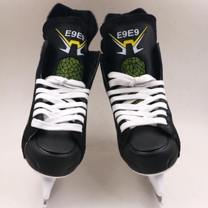 Patins à glace taille fixe en acier inoxydable, personnalisation <span class=keywords><strong>de</strong></span> <span class=keywords><strong>marque</strong></span> professionnelle et populaire <span class=keywords><strong>de</strong></span> haute qualité, <span class=keywords><strong>Hockey</strong></span>, offre spéciale, - Product Image 3