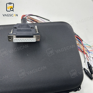 Programmeur ECU KT200 Plus 2026 : Lecture/Écriture/Clonage via OBD/Mode Bench, Prise en charge des protocoles DTC Off/Immo Off avec 1 an de logiciel inclus - Product Image 5