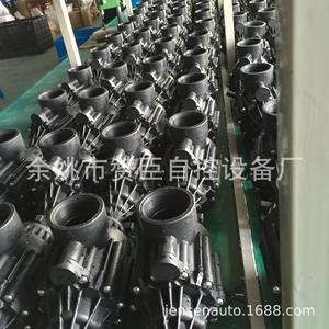 Válvula de Pulso Zanchen de 2 Pulgadas DN50 de Tres Vías con Revestimiento de Goma para Control de Flujo de Agua en Riego Agrícola - Product Image 4