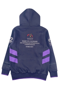 Logotipo bordado personalizado de alta calidad Unisex con capucha de diferentes colores 330G 100% sudaderas con capucha de algodón pesado - Product Image 2