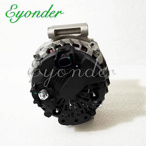 Alternator Generator mobil untuk AUDI A4 B8 S4 A5 S5 Q5 <span class=keywords><strong>3.2</strong></span> FSI 06E903016S 2543394 439658 440244 TG15C094 - Product Image 5