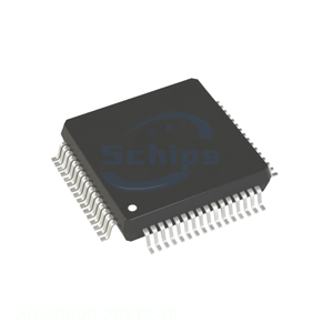 Data Acquisition ADAS1000-2BSTZ-RL 64 LQFP Electronic Circuit Components Manufacturer Channel - Product Image 1