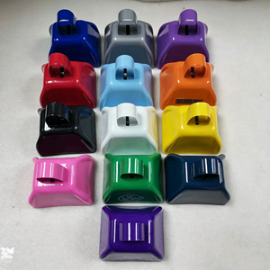 Campana Metálica de 3 Pulgadas con Asa para Bodas, Fiestas de Cumpleaños y Eventos Deportivos, ¡Gran Venta! - Product Image 4