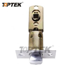 Nhà máy Outlet Toptek thương hiệu lưỡi đơn Cửa Khóa rim khóa - Product Image 2