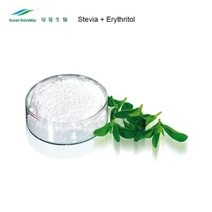 Natural Sweeteners Stevia Leaf Extract Stevia Powder