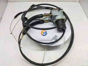 325 325 L 325 LN 330 330 L 330 LN คันเร่ง E320 E312ชิ้นส่วนเครื่องจักรก่อสร้างมอเตอร์126-3019 7Y - 3913 247-5227 - Product Image 4