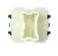 Interrupteur simple de commande de lève-vitre électrique 254118044R 809611667R pour Renault Clio MK4 2012-2017