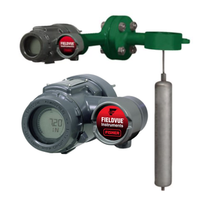 Sensor 249/249W y Controlador de Nivel Digital FIELDVUE DLC3010/DLC3020F, Certificado a Prueba de Explosiones, Tipo Flotador 249/249W Original - Product Image 3