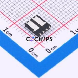 ทรานซิสเตอร์สนาม DFN5x6-8L G450N10D52 (Mosfet) แบบดั้งเดิมและใหม่ - Product Image 2