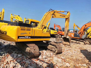 Excavadoras de orugas medianas Hyundai de segunda mano de calidad superior, de 21, 21, 2, 2, 2, 2, 2, 2, 2, 2, 2, 2, 1, 2, 2, 2, 2, 2, 2, 2, 2, 2, 2, 2, 2, 2, 2 - Product Image 2