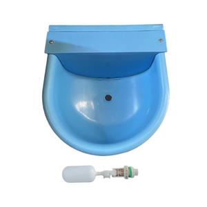Ciotola automatica per bevande blu chiaro per il bestiame mucca animali da maiale animali domestici componenti animali domestici Core per uso agricolo - Product Image 1