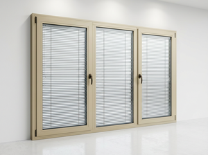 Persianas de Vidrio con Control de Privacidad y Ajuste Magnético con Palanca QS MD90 para Ventanas Abatibles de Sala de Estar - Product Image 4