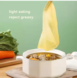 Bán Buôn Nhà Bếp Đặc Sản Cấp Thực Phẩm Dầu Blotting Sheets Không Tráng Bù Đắp In Ấn Thực Phẩm Chiên Lọc Dầu Giấy & Paperboards - Product Image 1