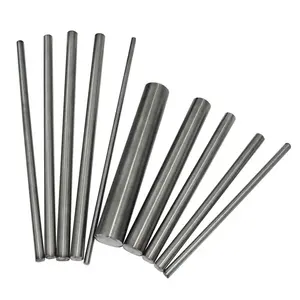 Become a supplier Factory Direct Supply 6063 6061 Aluminium Billet /Bar Rod Aluminium Round