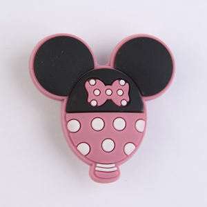 <span class=keywords><strong>2022</strong></span> dernier Style luxe PVC chaussures breloques en gros collège chaussures décorations pour dames et enfants cadeaux pour les amis et la famille - Product Image 2