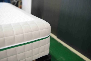 Twin đầy đủ Nữ Hoàng Vua dệt kim vải túi lai Nệm thoáng khí cuộn lên nén cho khách sạn trường học bệnh viện phòng ngủ - Product Image 3