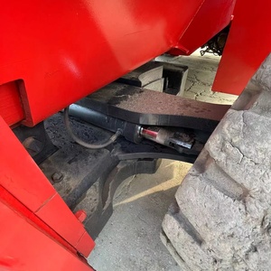 Carretilla elevadora de combustión interna Kalmar usada de segunda mano, carretilla elevadora de combustión interna Kalmar de alta calidad, 25 toneladas, a la venta, barata - Product Image 5