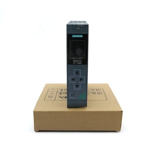 สินค้าใหม่ในสต็อก อะไหล่แท้ซีเมนส์ 6ES7511-1AK00-0AB0 SIMATIC S7-1500 ชุดประมวลผลกลาง พร้อม RS485 8 I/O 220/240V - Product Image 1