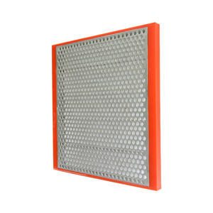 Poinçonnage d'acier inoxydable de panneau d'écran - Product Image 4