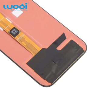 Pantalla Táctil LCD Original Negra para Teléfono Móvil <span class=keywords><strong>Huawei</strong></span> Honor 400 Lite, sin Marco, Full HD, con Paquete de Servicio, Venta al Por Mayor - Product Image 2