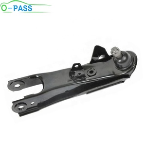 Opass แขนควบคุมด้านข้างด้านหน้าล่างสำหรับรถกระบะ <span class=keywords><strong>Nissan</strong></span> NAVARA NP300 2WD D22 4x2 1997- 54502-2S485 - Product Image 5