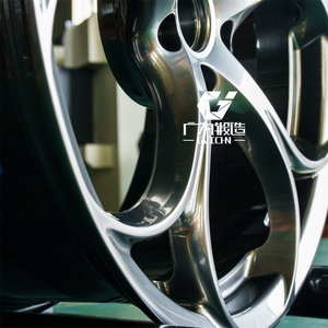 GVICHN Direct Factory Custom Forged Wheels Alfa Romeo Giulia Stelvio <span class=keywords><strong>Tonale</strong></span> Quadrifoglio 100 New Condition 20mm ET - Product Image 5