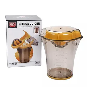 Multi-function Manual Juicing Cup Easy Fruit Juicing Cup Orange And Lemon Squeezer