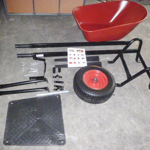 <span class=keywords><strong>Brouette</strong></span> Wb8614 Capacité 200 kg <span class=keywords><strong>Brouette</strong></span> de jardin <span class=keywords><strong>Brouette</strong></span> - Product Image 4