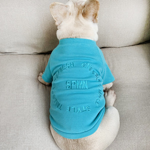 Senyang Fashion Pet Human Apparel Sweater Cute Puppy Long Sleeve T-shirt Spring/fall Matching <strong>Dog</strong> and Human Clothes - Product Image 2