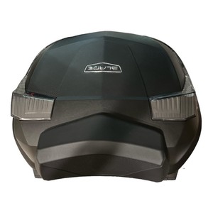 Bauletto GIVI B37NT Blade Tech Monokey 37L Nero con Cuscino - Product Image 1