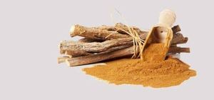 Polvo de Yashtimadhu de Primera Calidad, Extracto de Yashtimadhu Puro y Natural, Polvo de Yashtimadhu Soluble en Agua, Procesamiento de Malla Fina - Product Image 4