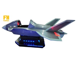 Simulador <span class=keywords><strong>de</strong></span> juego Vr para parque <span class=keywords><strong>de</strong></span> <span class=keywords><strong>juegos</strong></span>, máquina <span class=keywords><strong>de</strong></span> vuelo Arcade, cine 9d, <span class=keywords><strong>realidad</strong></span> <span class=keywords><strong>Virtual</strong></span>, montaña rusa, simulador <span class=keywords><strong>de</strong></span> avión - Product Image 6