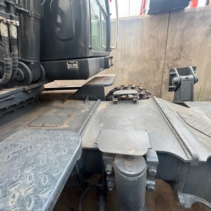 Excavadoras de Ruedas Usadas Importadas Originales, Precios Bajos, Pocas Horas de Uso, Modelo 2019, 21 Toneladas, Hyundai 210w-9s, Alto Rendimiento, Superventas - Product Image 5