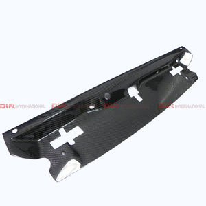 Nuevo para Toyota 93-98 Supra MK4 JZA80 AP tipo Panel de refrigeración de fibra de carbono de alta calidad - Product Image 2