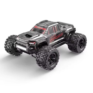 MJX 10208 <span class=keywords><strong>hyper</strong></span> go brushless véhicule camion haute vitesse télécommande voiture - Product Image 2